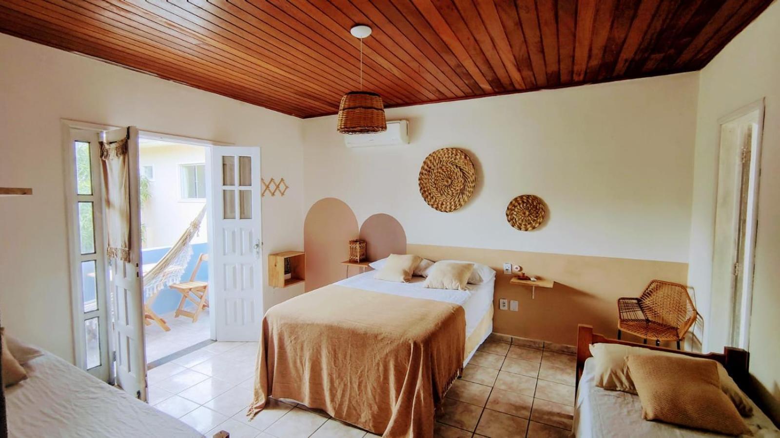 Casa & Mar Apartment Porto Seguro Ruang foto