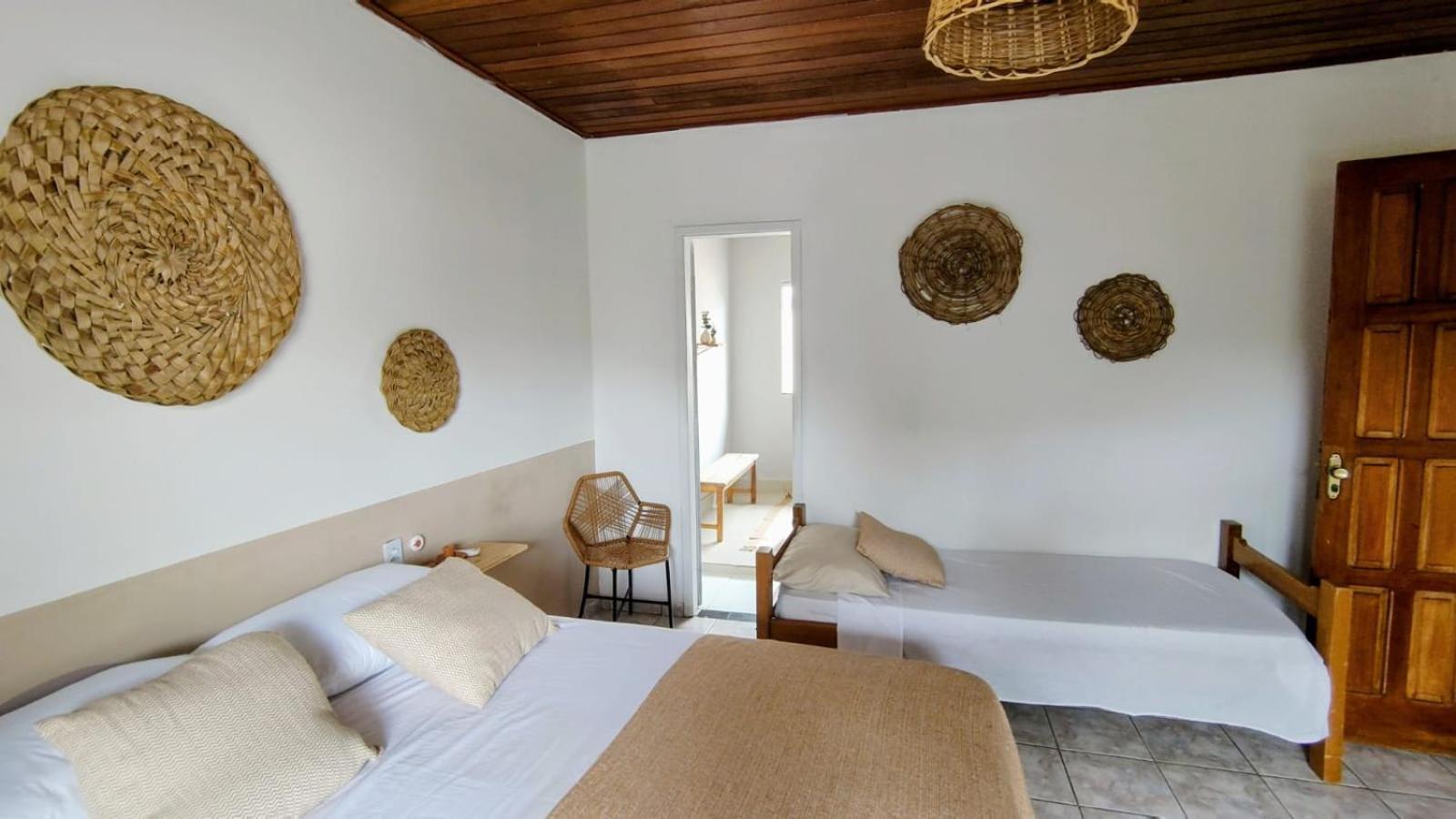 Casa & Mar Apartment Porto Seguro Ruang foto