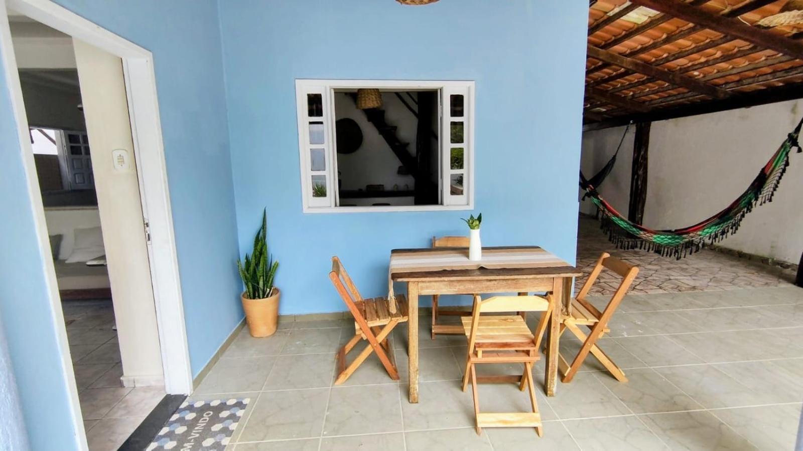 Casa & Mar Apartment Porto Seguro Bagian luar foto