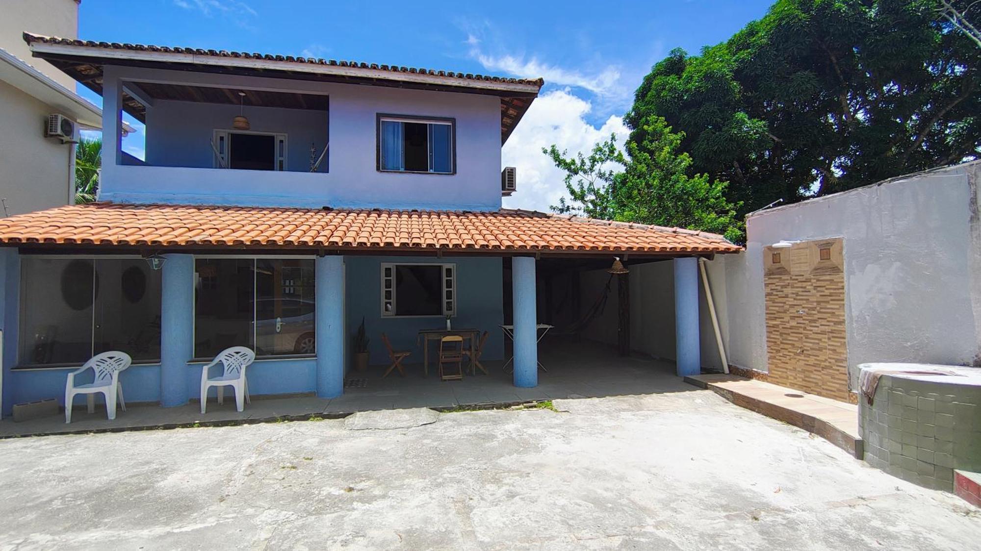 Casa & Mar Apartment Porto Seguro Bagian luar foto