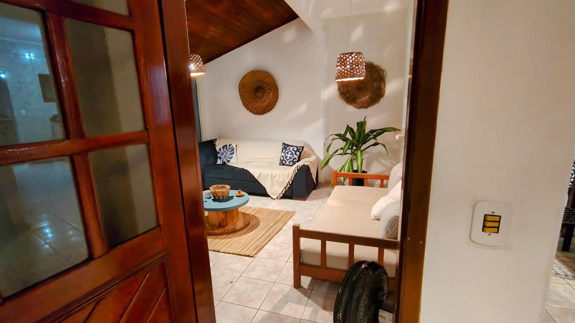 Casa & Mar Apartment Porto Seguro Bagian luar foto