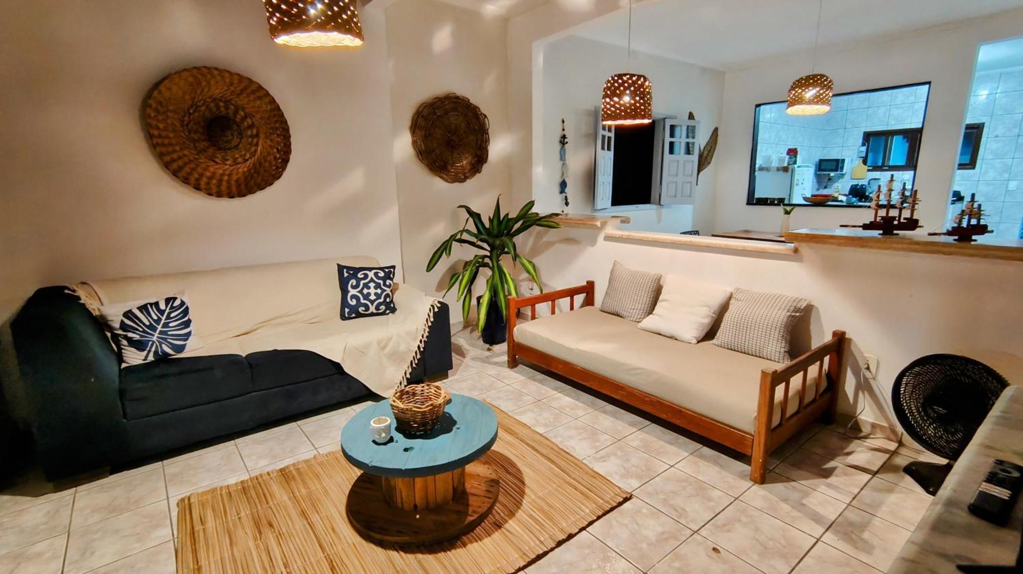 Casa & Mar Apartment Porto Seguro Bagian luar foto